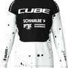 Cube x Factory Racing – MTB-Langarmtrikot für Damen
