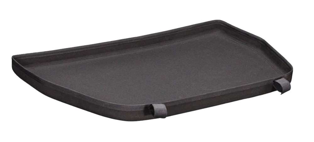 Croozer Zweisitzer Fußraumschutzwanne