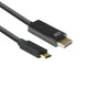 ACT-Konnektivität USB-C zum DisplayPort-Kabel