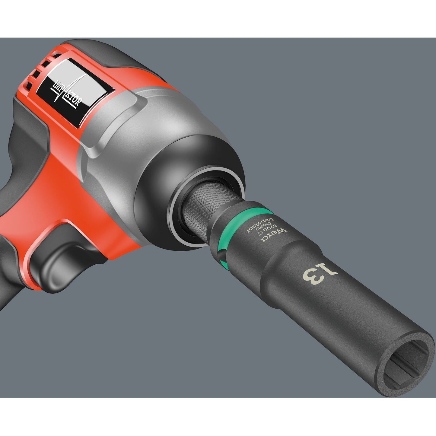 Wera 8790 C Impaktor Deep Set 1
