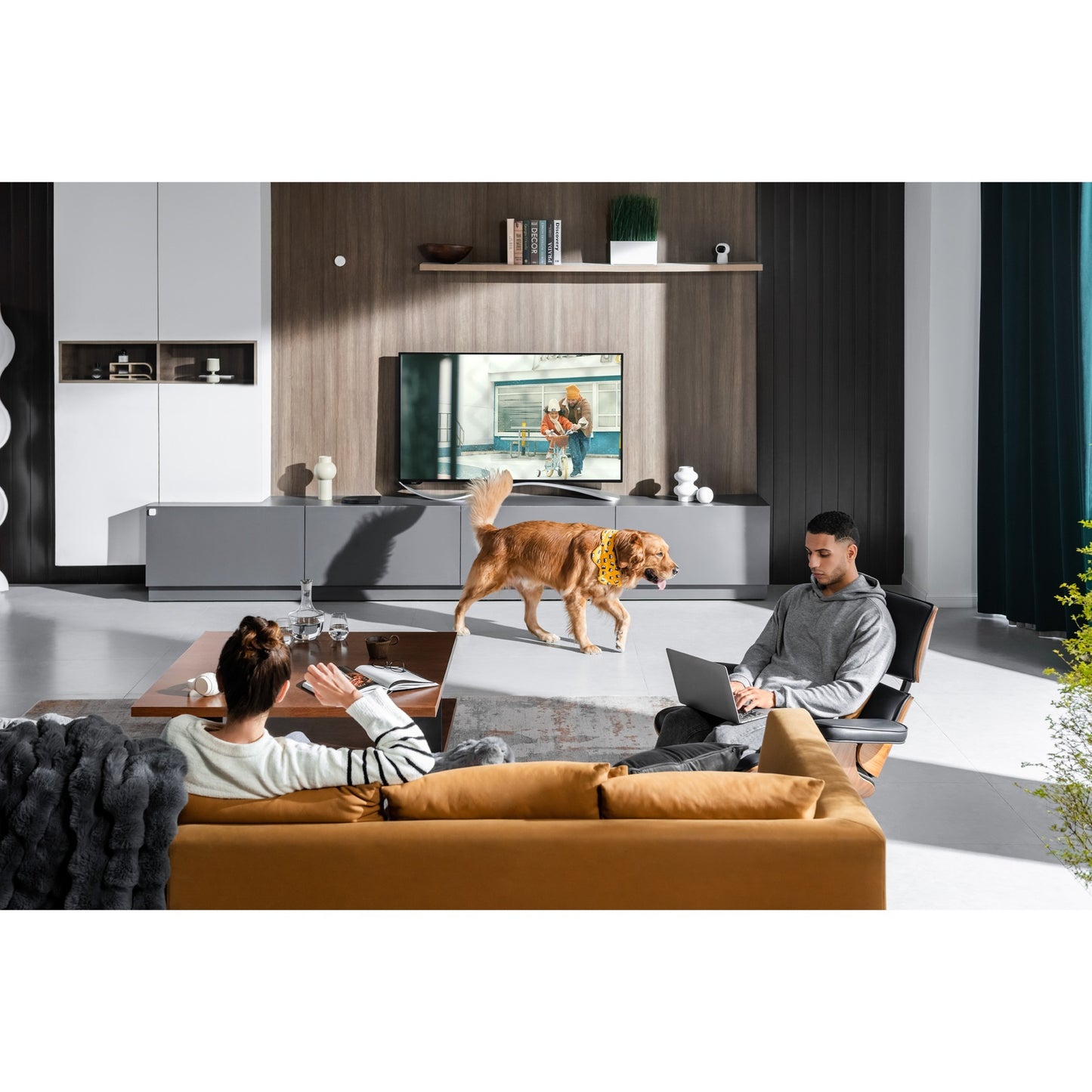 Aqara Präsenzsensor FP2 Bewegungsmelder