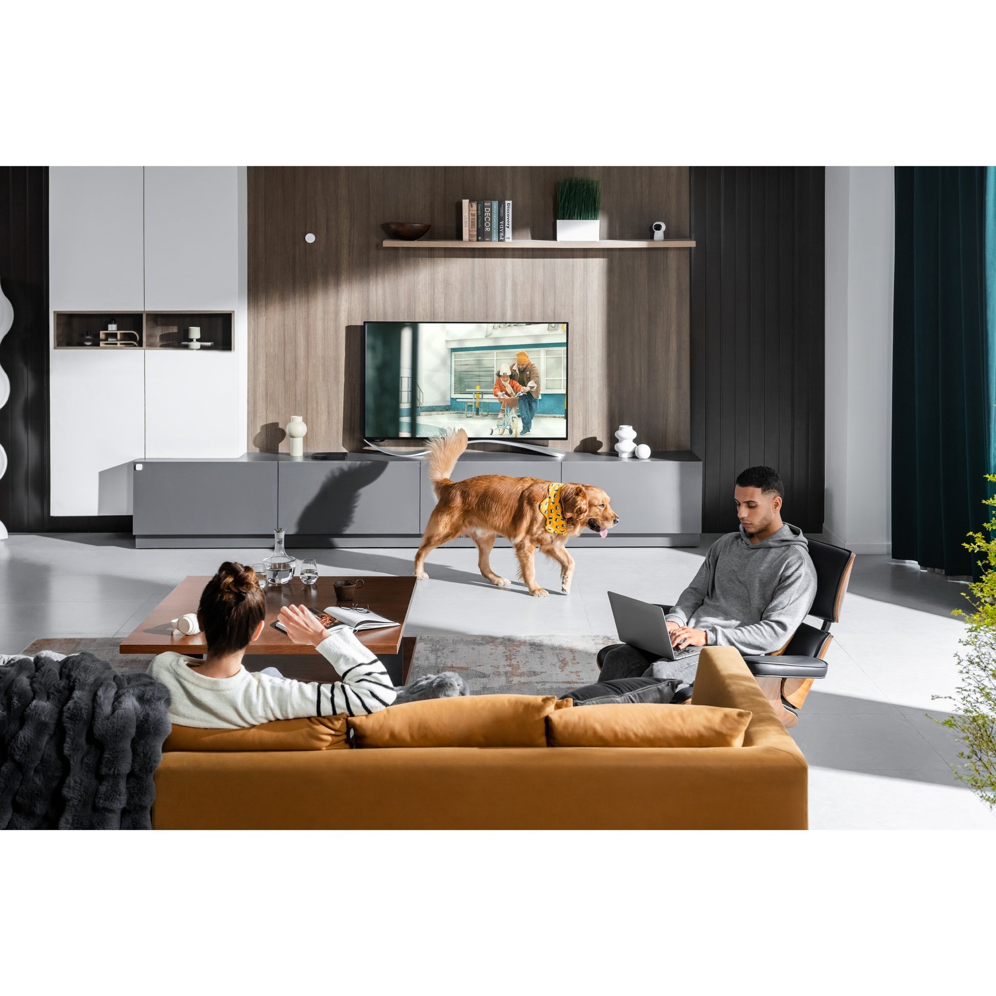 Aqara Präsenzsensor FP2 Bewegungsmelder