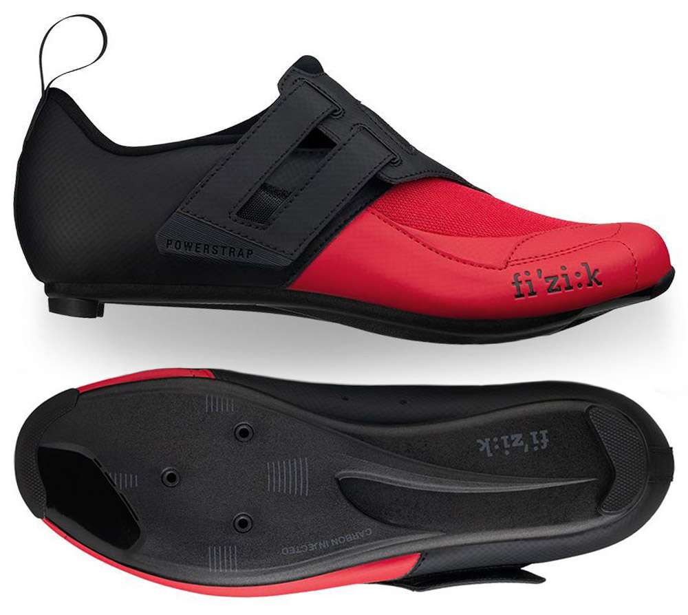 Fizik Transiro R4 Powerstrap - Triathlonschuhe