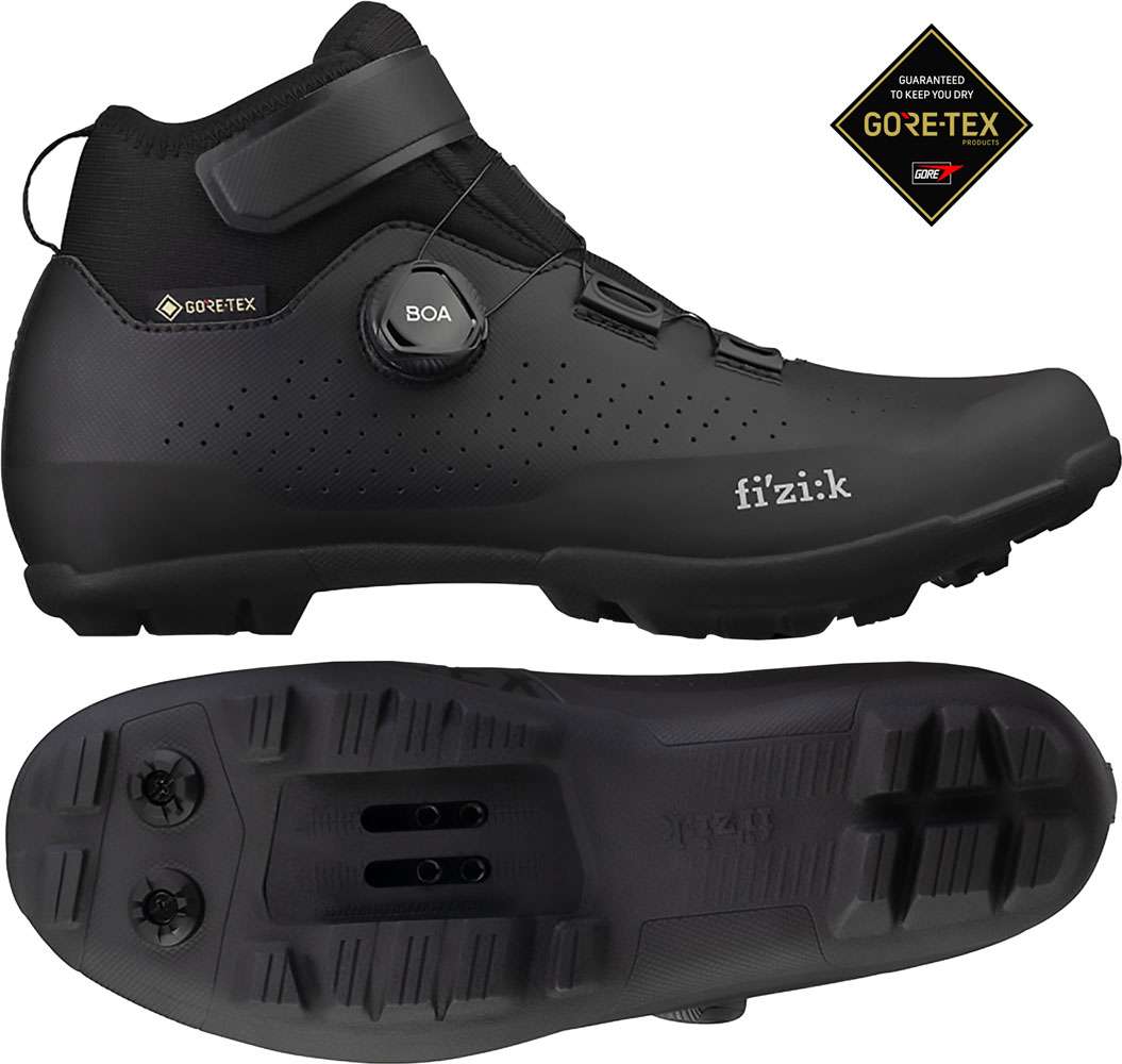 Fizik Terra Artica X5 GTX – MTB-Winterschuhe