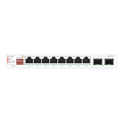 Asus qg-u1080 2.5ge unm 08 Switch (weiß)