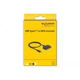 Delock USB Typ-C-Konverter zu 22 Pin SATA 6 GB s - afbeelding 3