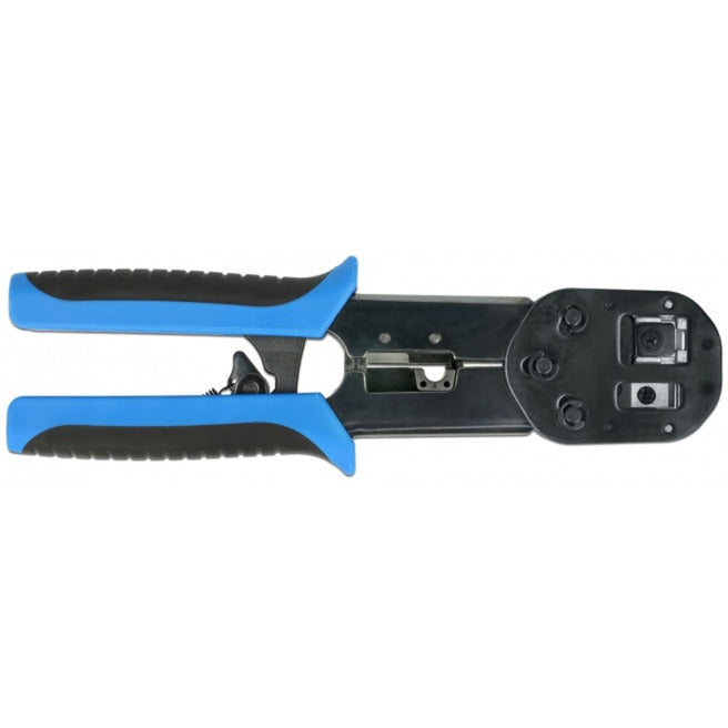 Delock RJ45 CRIMP + Cut Set
