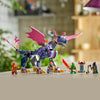 LEGO 71842 Ninjago Rontu der Meisterdrache