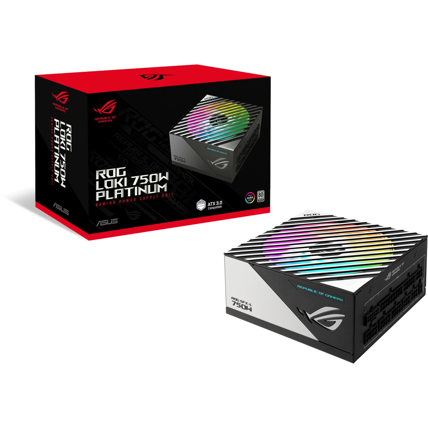 ASUS ROG Loki 750W Platin