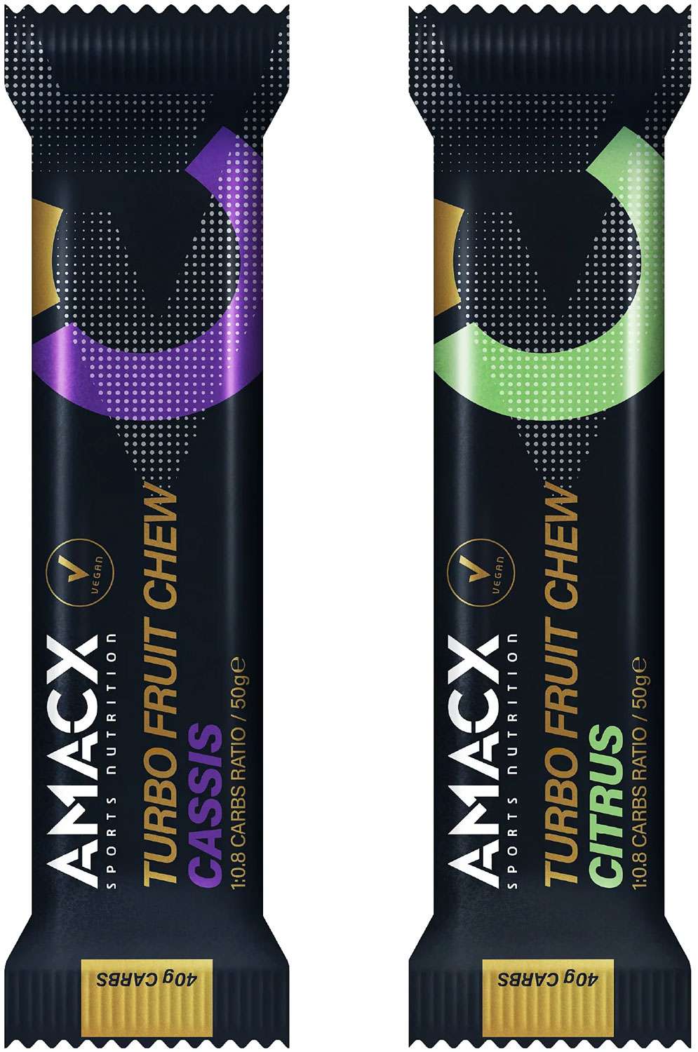 Amacx Turbo-Fruchtkauriegel 50g