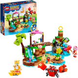 LEGO LEGO 76992 Amy's Animal Care Island - afbeelding 1