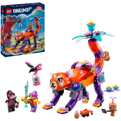 Lego Lego Dreamzzz 71481 Izzies Traumtiere