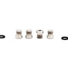 Oak Components Titanschrauben-Set für Sram Bleedport Dot (4 Stück)