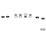 Oak Components Titanschrauben-Set für Sram Bleedport Dot (4 Stück) - afbeelding 2