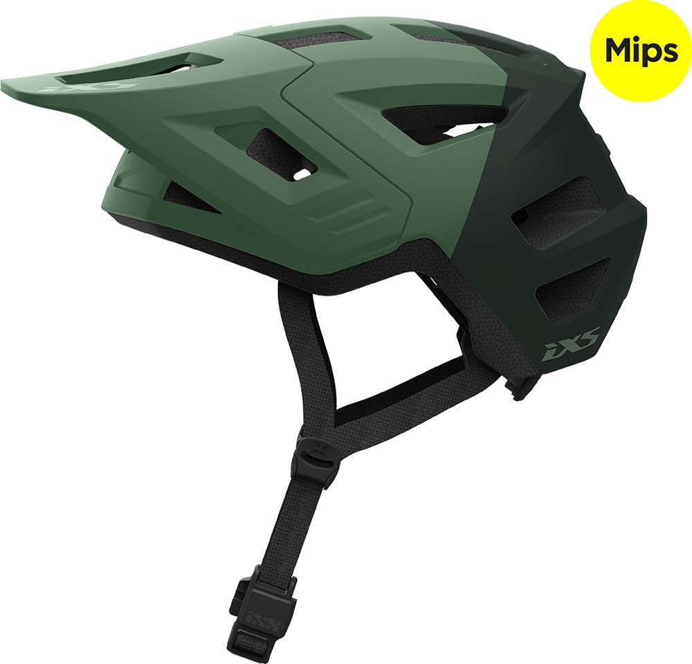 Ixs Flow 1,0 Mips - MTB-Helm