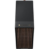 Fraktales Design North XL Charcoal Black Mesh