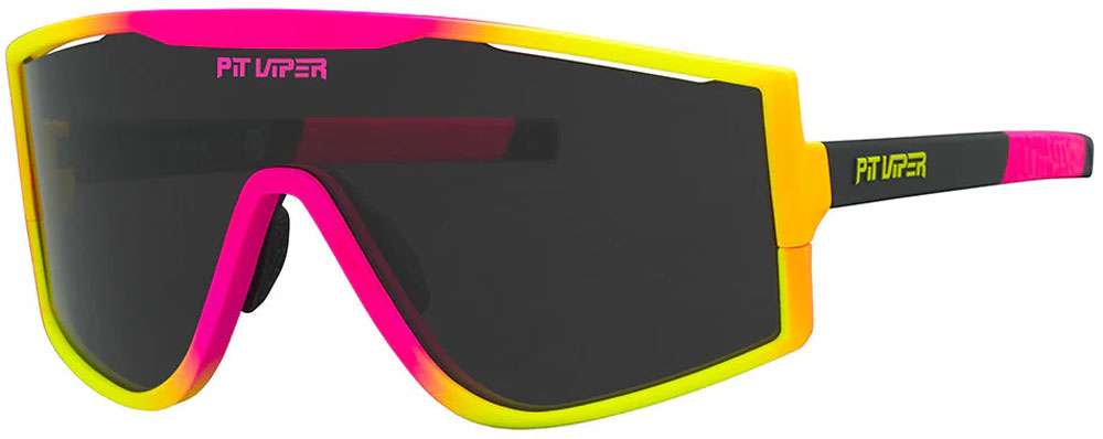 Pit Viper die Try Hards Italo Smoke – Sportbrille