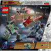 Lego Super Heroes Marvel 76320 Iron Man und War Machine gegen Hammer Spendes