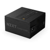 NZXT C750 Gold Core Modulares 750-Watt-Netzteil (Schwarz, 1x 12V-2x6, 2x PCIe)