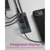 Icy Box 7-Port USB 3.2 Gen 2 Typ-C-Hub