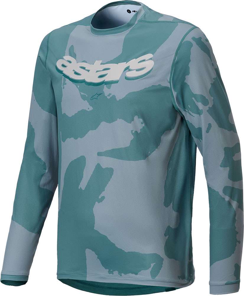 Alpinestars Dura Hollow Camo – MTB-Langarmtrikot