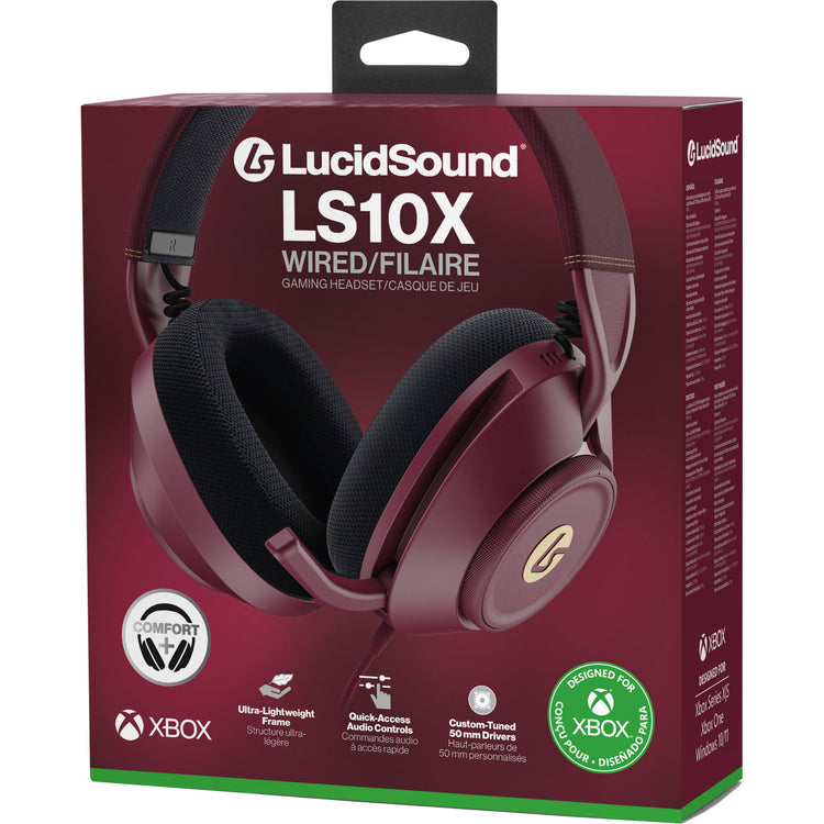 Powera Lucidsound LS10X Gen 2 Kabelgebundenes Gaming-Headset für die Xbox-Serie