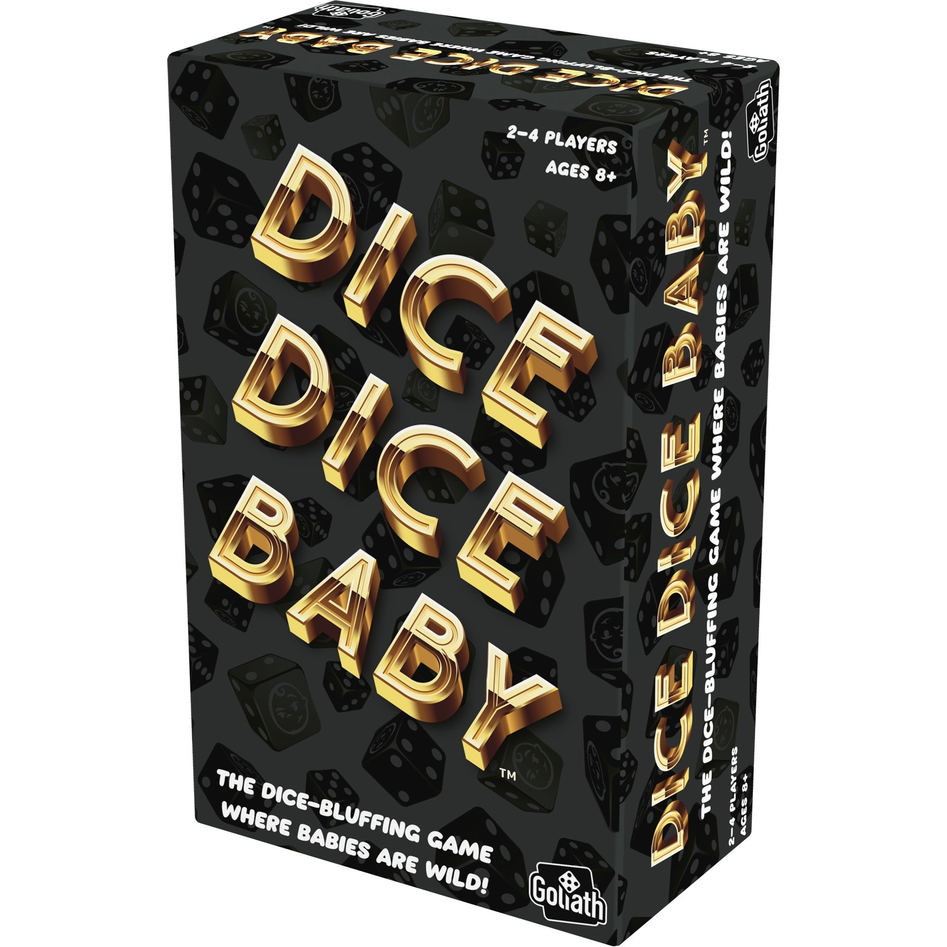 Goliath Dice Dice Baby Dice Spiel