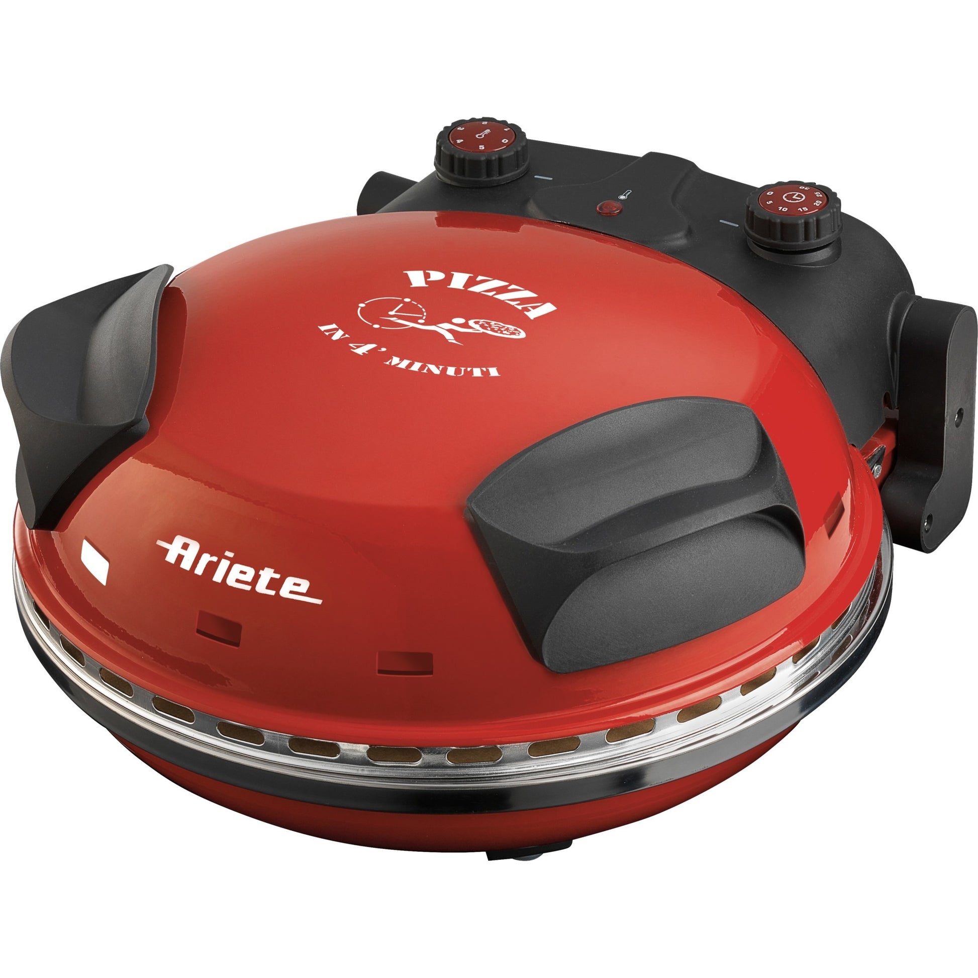 Ariete Pizza -Ofen 0909 10