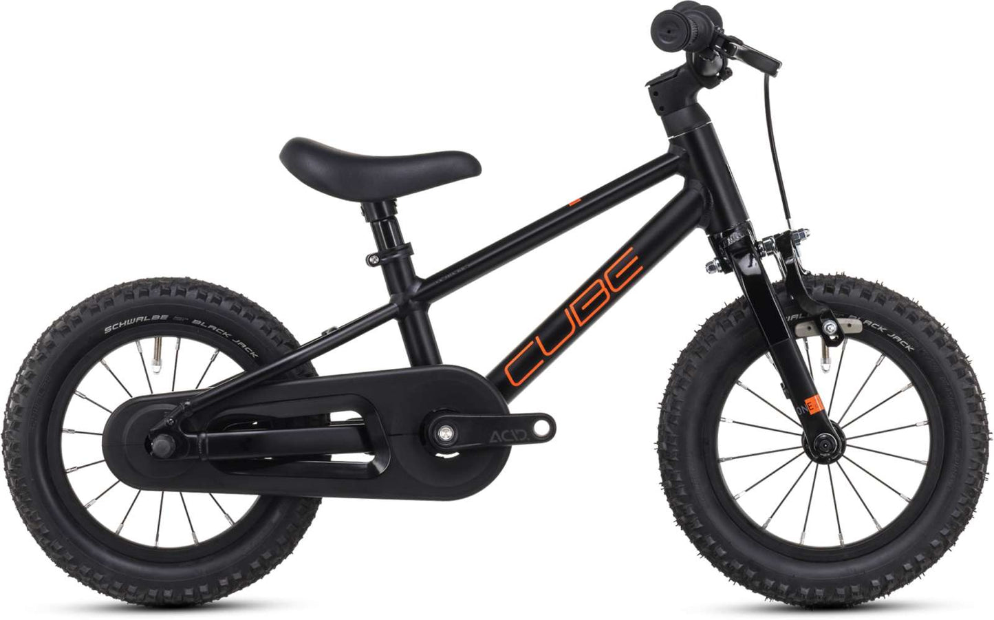 Cube numove 120 rt black'n'orange
