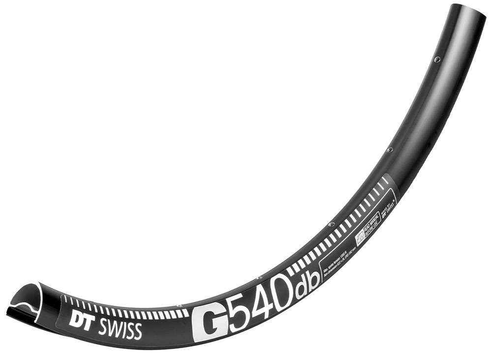 DT Swiss G 540 28 Disc Felge