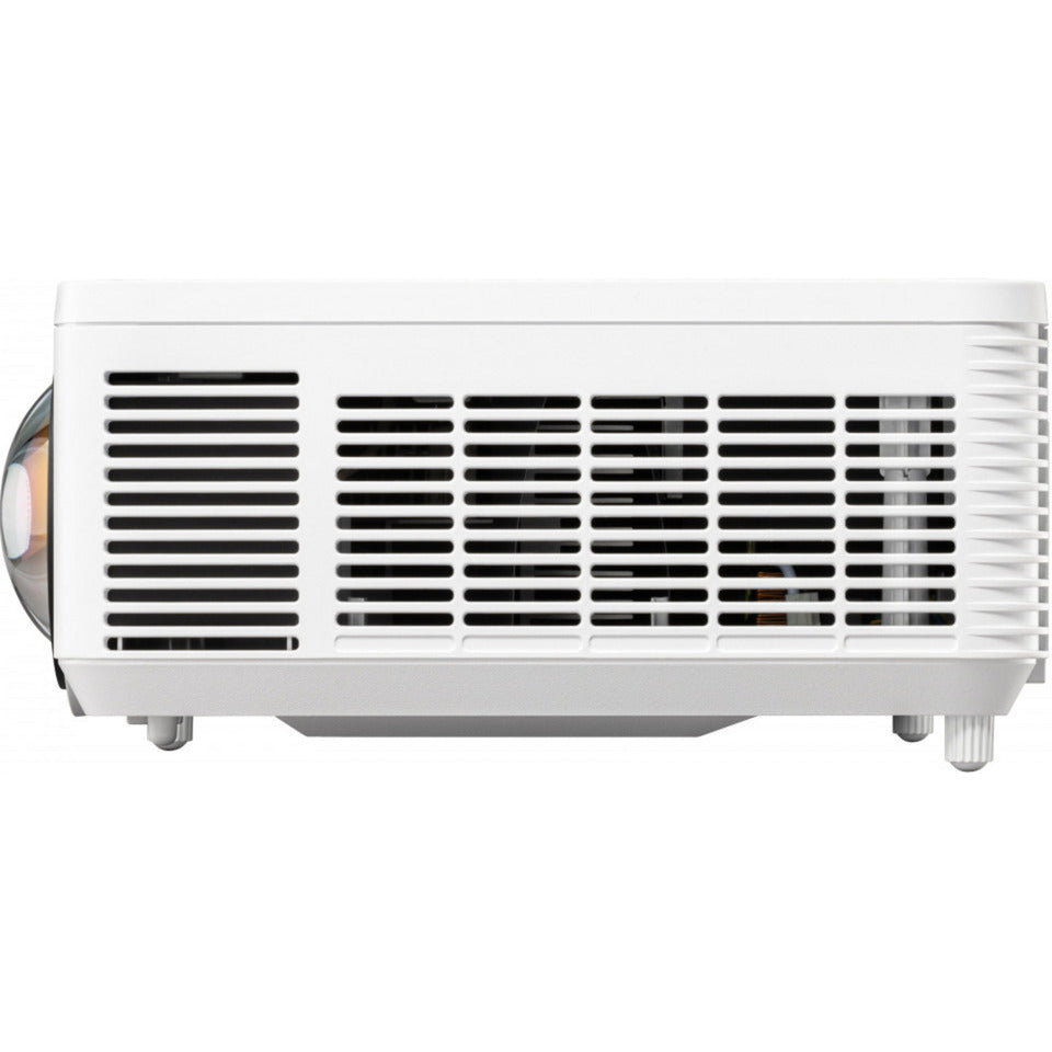 Viewsonic PS502W WXGA Short-Throw-DLP-Projektor (Weiß, 4000 Ansi Lumen, für Unternehmen und Bildungseinrichtungen)