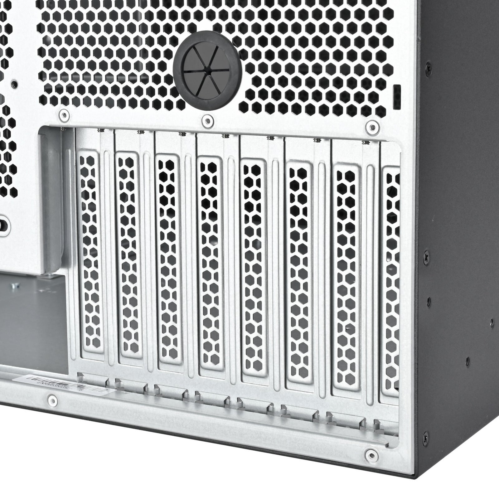Silverstone RM53-502 Rackgehäuse (schwarz)