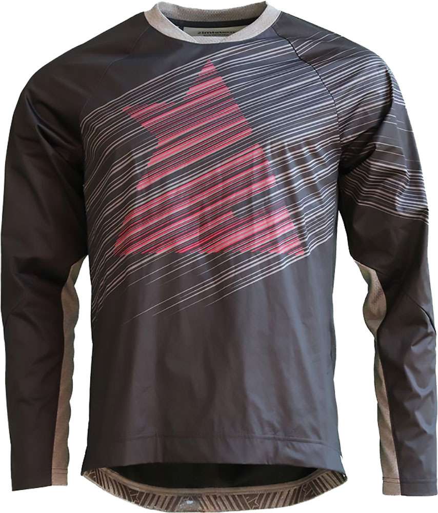 Zimtstern Protechzonez Shirt – MTB-Allwetter-Langarmtrikot