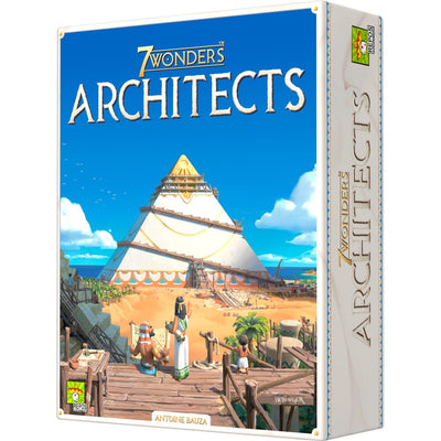Asmodee 7 Wunder: Architekten