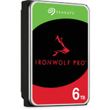 Seagate Ironwolf Pro 6 TB Festplatte (ST6000NT001, SATA 600, 24 7) - afbeelding 9