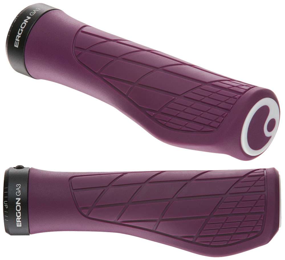 Ergon Grips GA3-S lila Herrschaft