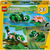 Lego Creator 31377 Schildkröte mit Seerose | 2 Stk