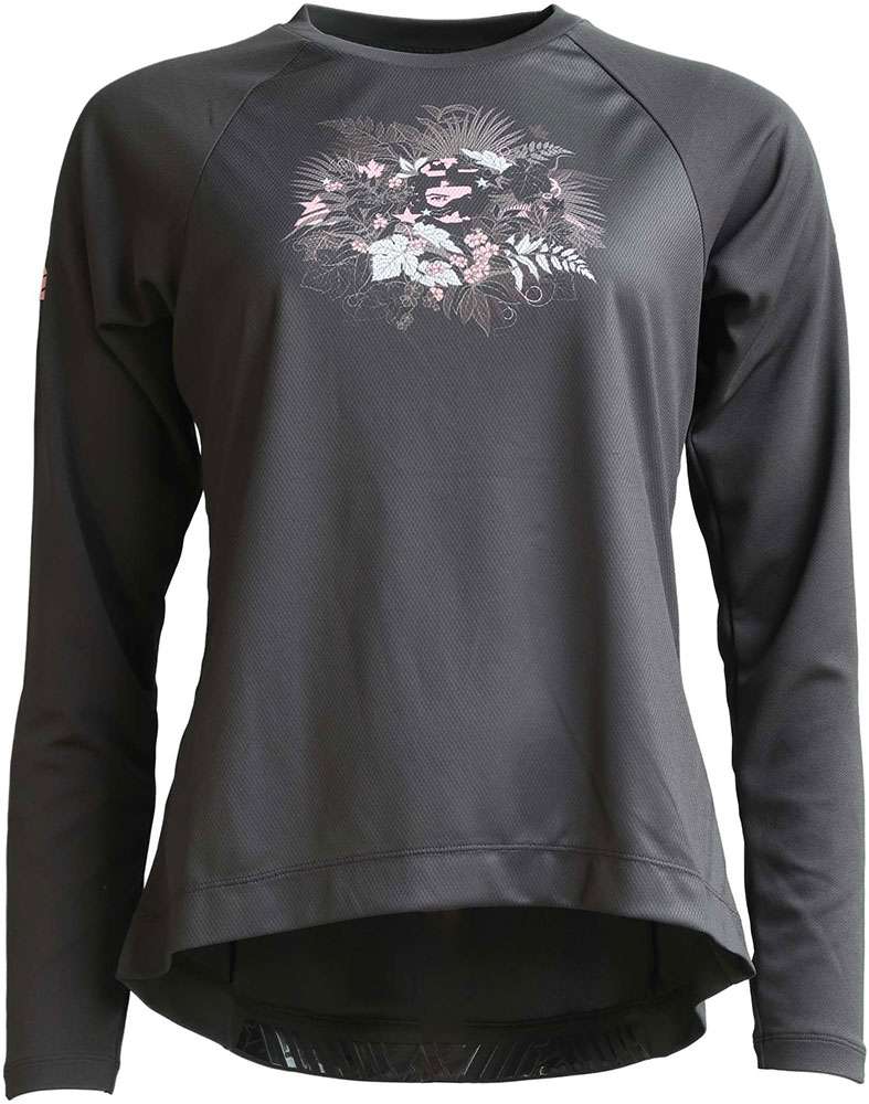 Zimtstern Braapz – MTB-Langarmtrikot für Damen