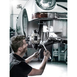 WAA 8100 SC 11 Zyklop Metal Ratels Set - afbeelding 9