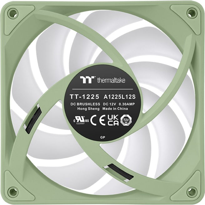 Thermaltake CT120 EX Reverse Argb Sync PC Cooling Lüfter Matcha