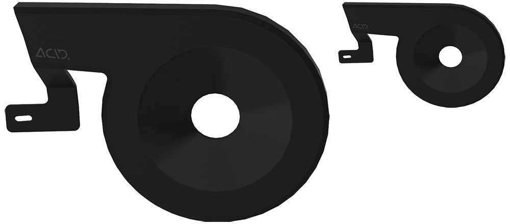 Acid IC 3.0 Hybrid-Kettenschutz