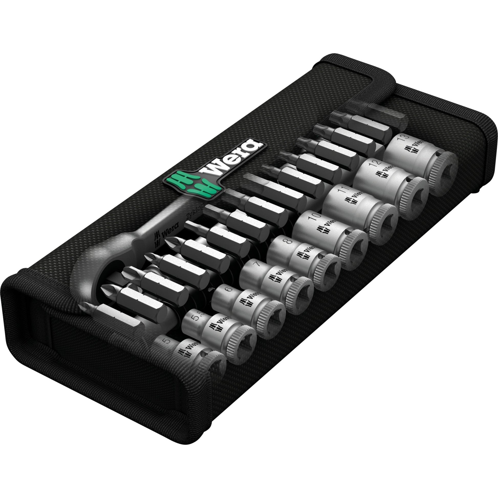 WAA 8100 SA 7 Zyklop Metall Rattels Set-up-up-up-up-up-up