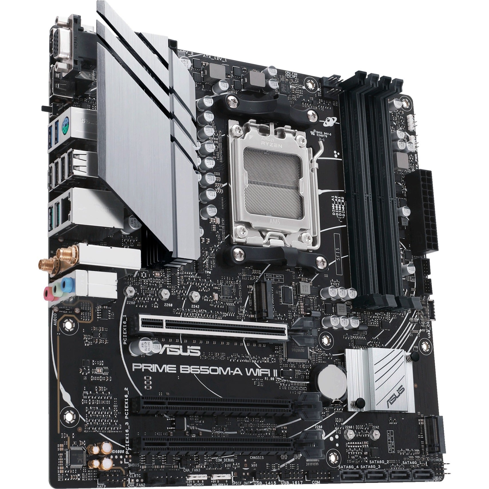 Asus Prime B650M-A WiFi II