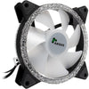 Inter-Tech Argus RS-07 RGB SET120X120X25