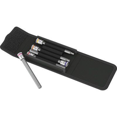 Wera 8740 A HF 1 Zyklop Bit Doops Set Binking Side