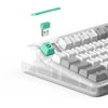 Iqunix OG80 Wurmloch Wireless mechanischer Tastatur