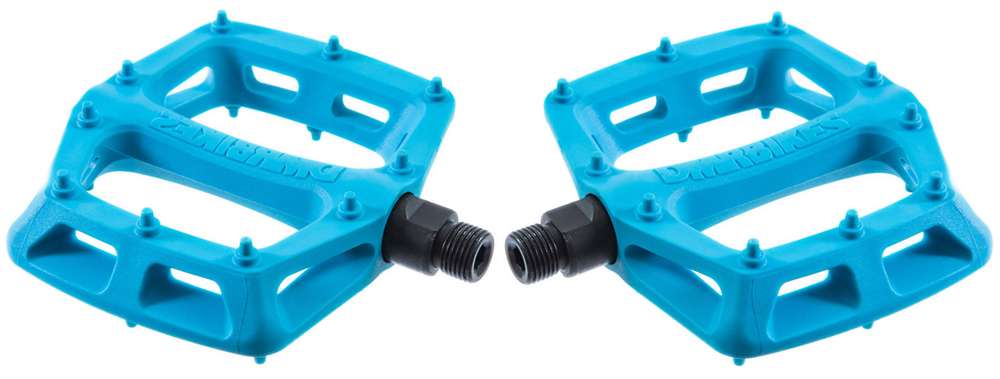 DMR-Pedale v6 blau