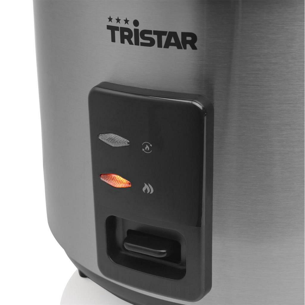Tristar rk-6148 Reiskocher (Edelstahl)