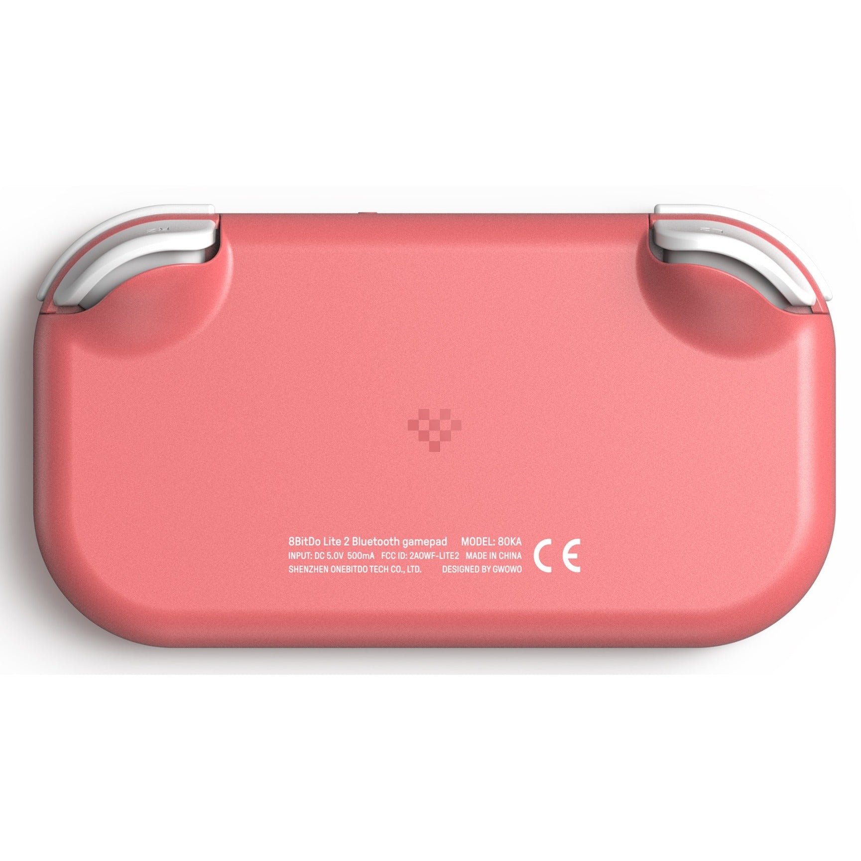 8BitDo Lite 2 Rosa