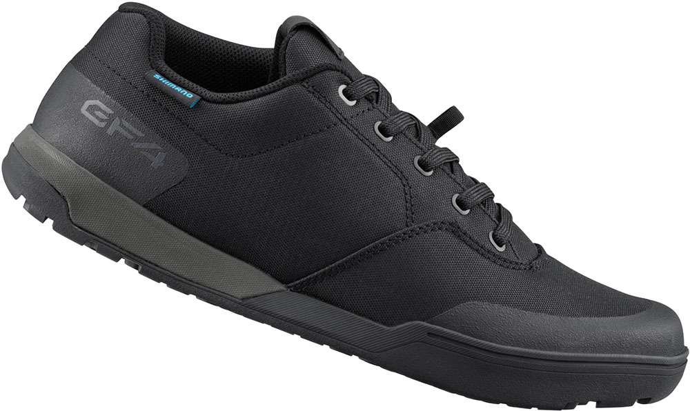 Shimano SH-GF400 – flache MTB-Schwerkraftschuhe
